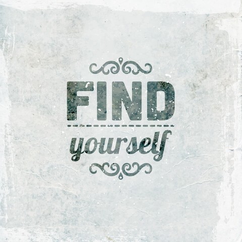 Find yourself